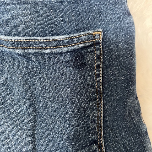 DL1961 farrow high rise instaslim jeans size 27 - Picture 7 of 8